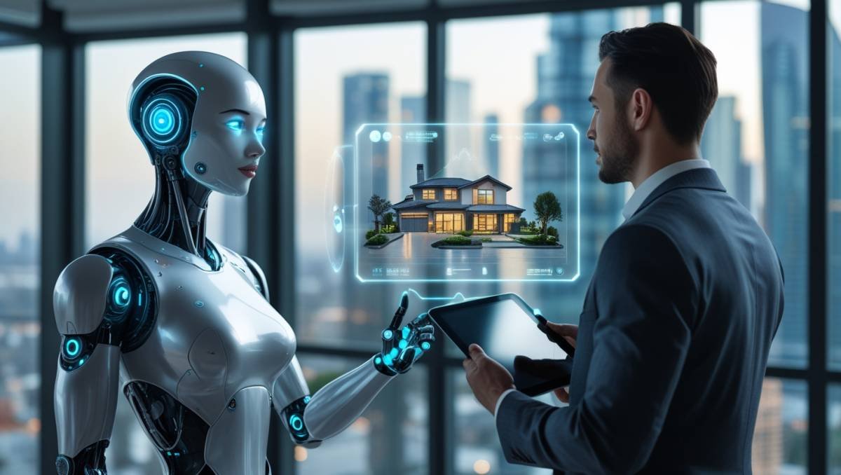 5+ AI Tools for Real Estate Productivity Boost