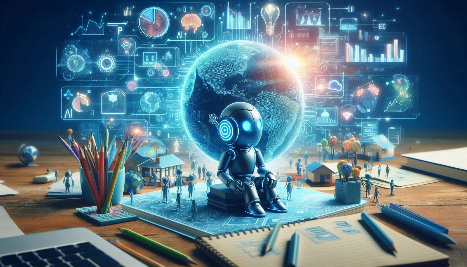 Doctrina AI : Empowering Minds Through Smart Education Technology