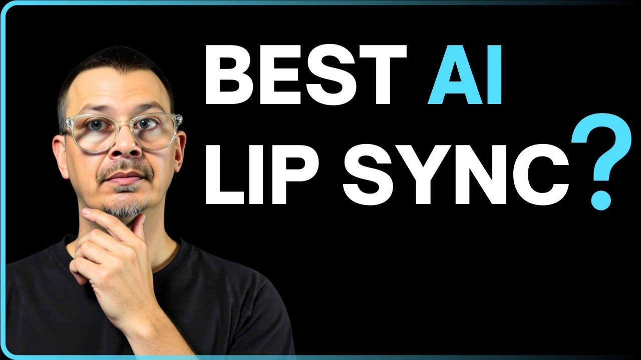Free AI Lip Sync Tool: Easy Setup For Beginners